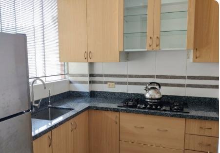 VENTA DUPLEX CON COCHERA SAN BORJA