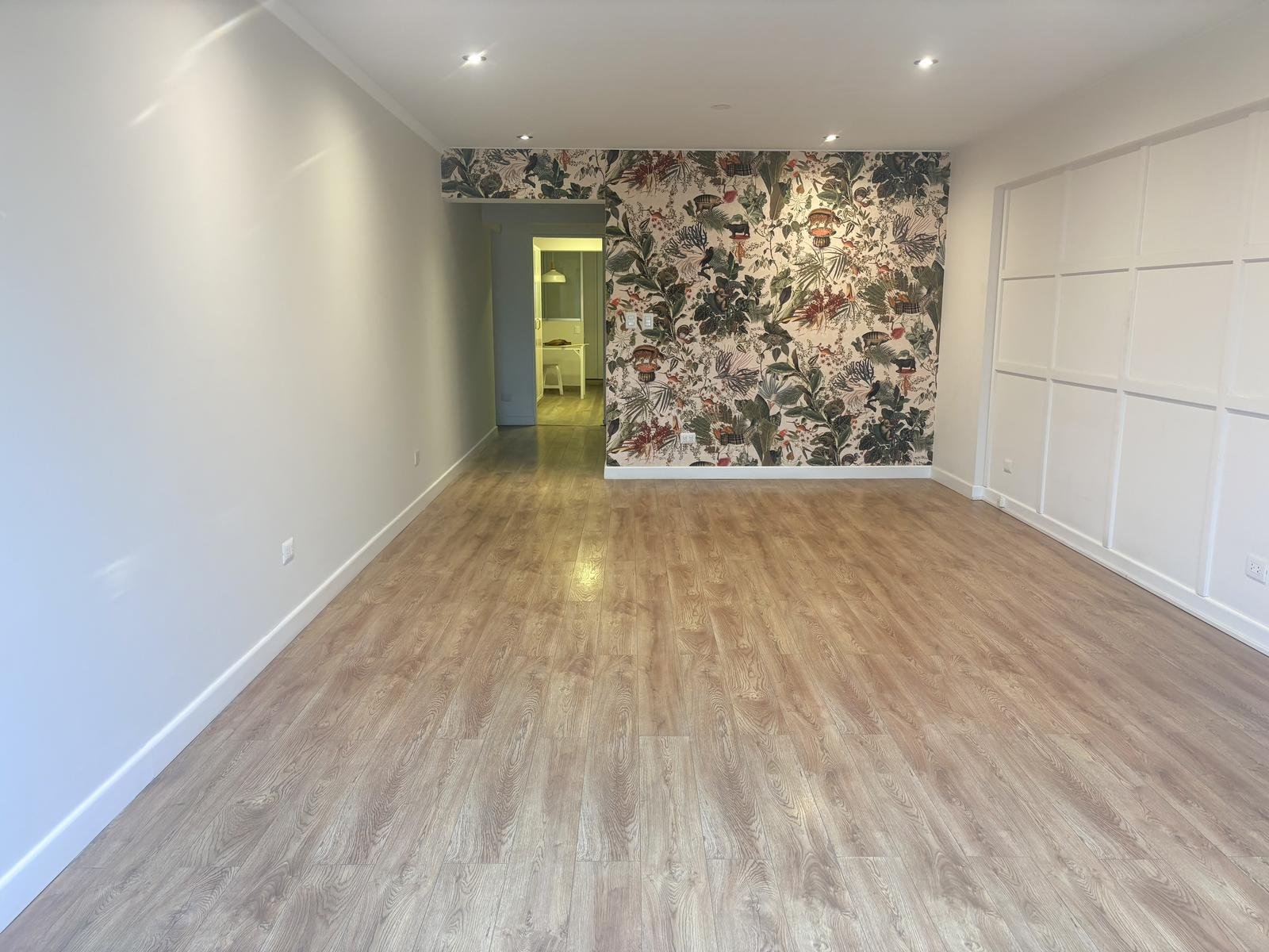 Vendo departamento en San Isidro con dos cocheras.
