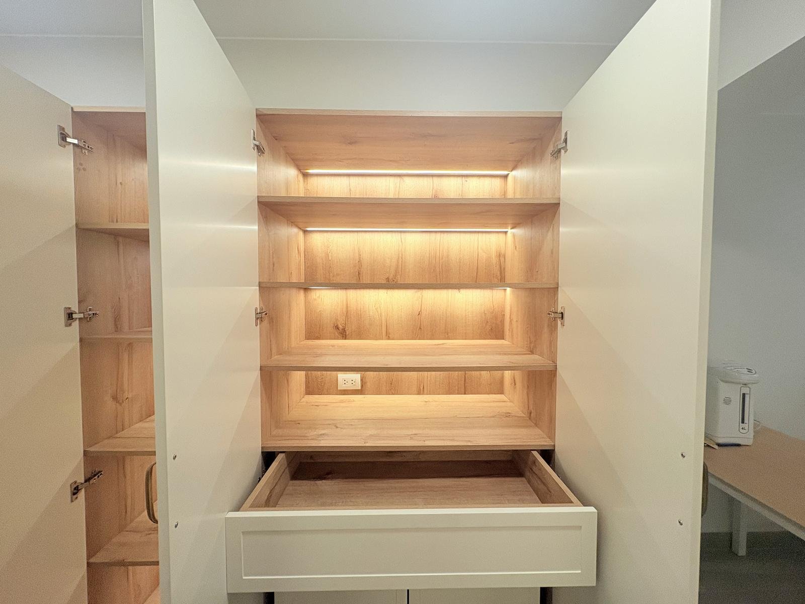Vendo departamento en San Isidro con dos cocheras.