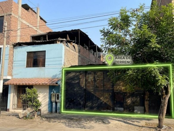 Venta de Terreno bien Ubicado Villa el Salvador