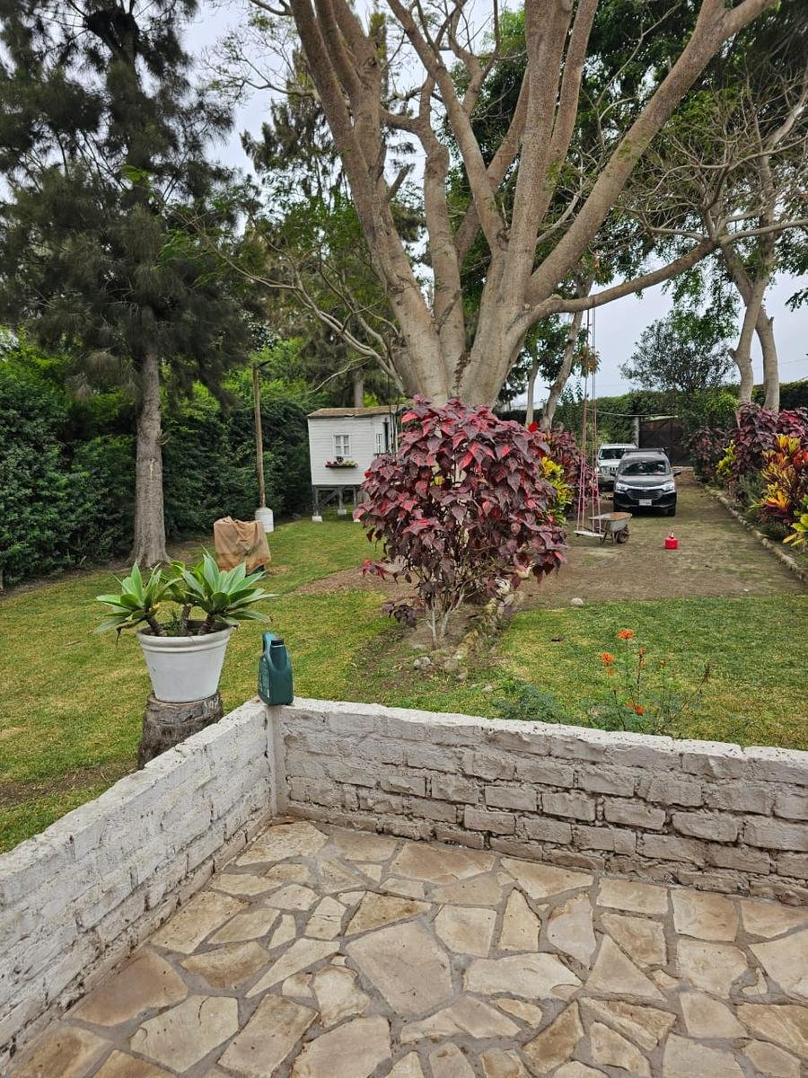 Venta de casa de campo en mala