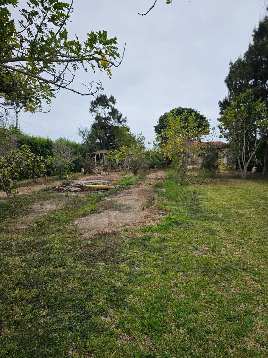Venta de casa de campo en mala