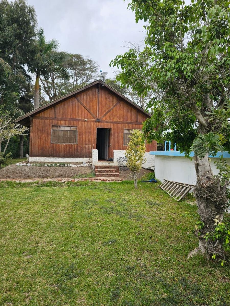 Venta de casa de campo en mala