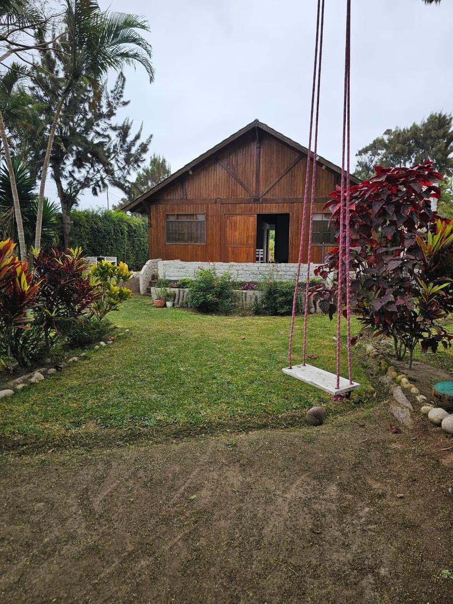 Venta de casa de campo en mala