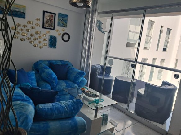Venta departamento playa punta negra