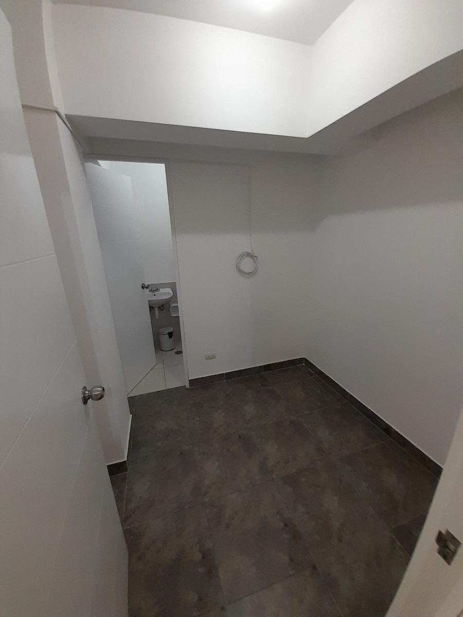 Alquiler departamento primer piso san borja