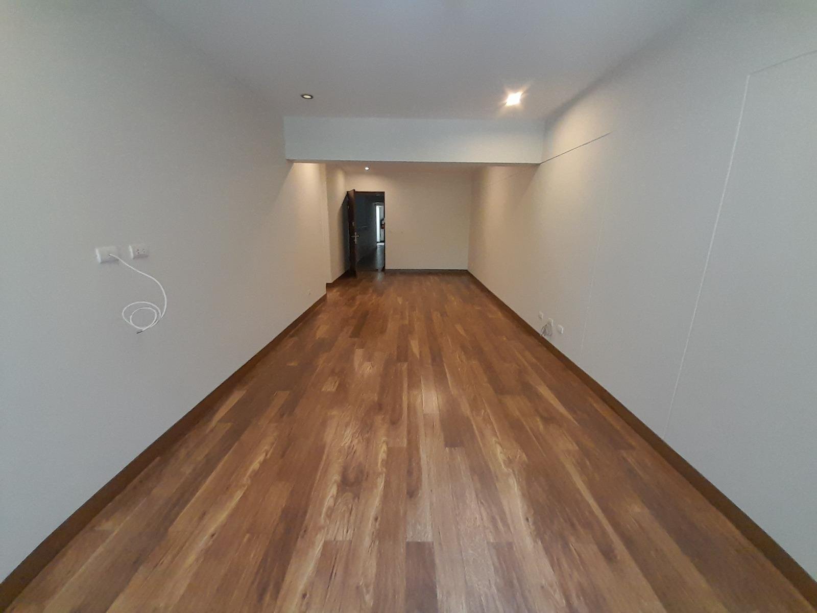 Alquiler departamento primer piso san borja
