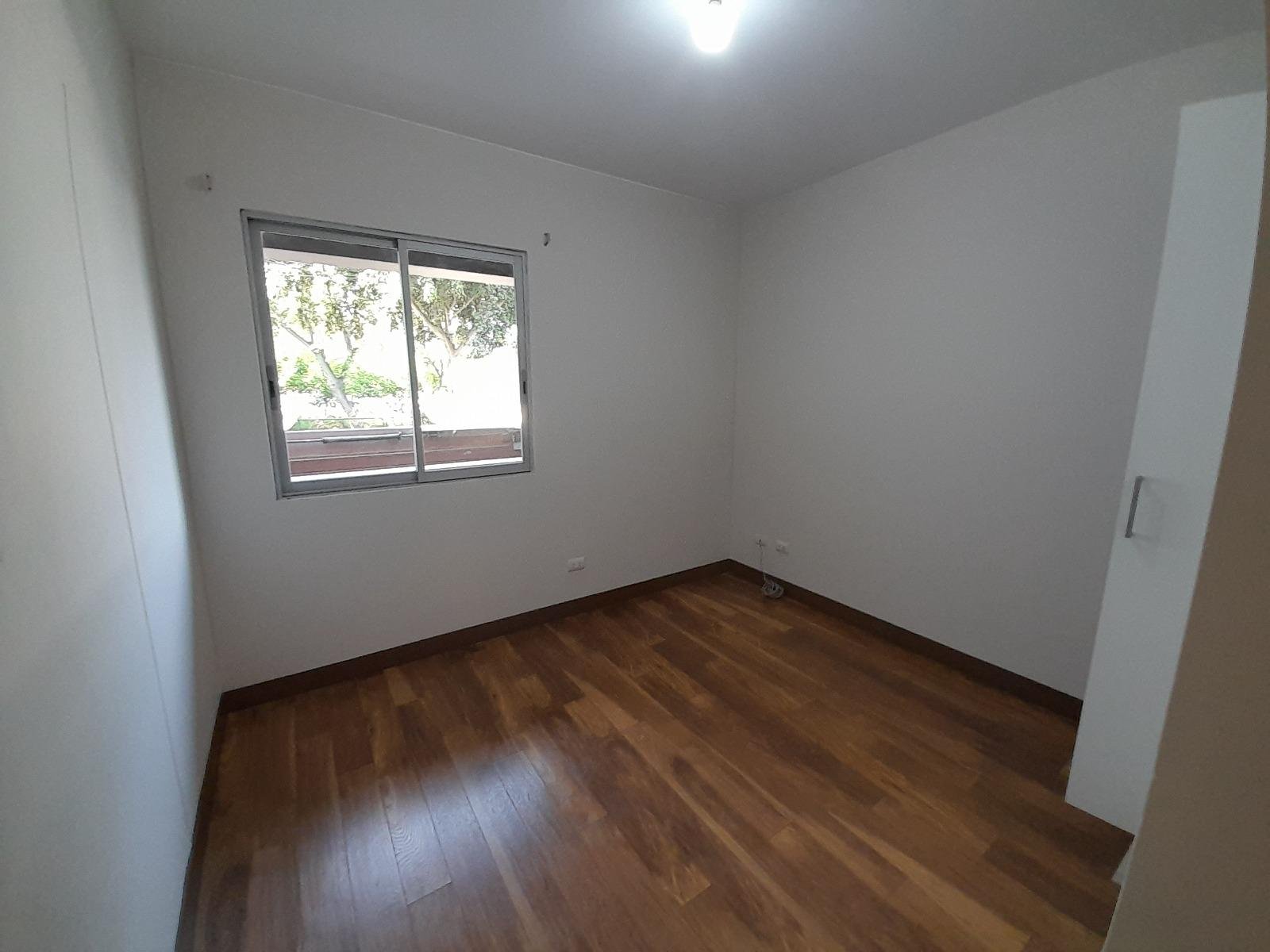 Alquiler departamento primer piso san borja