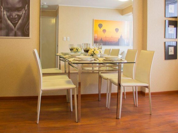 Venta departamento Chorrillos
