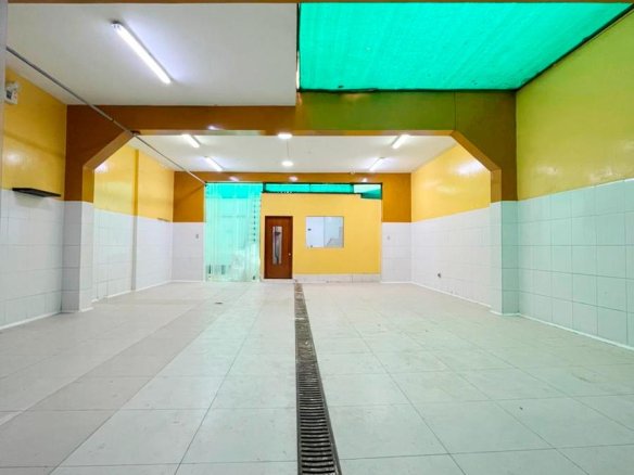 Venta local comercial Surquillo