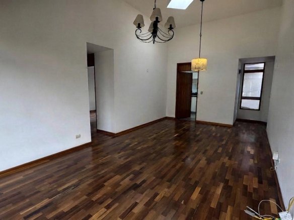 Alquiler de departamento San Isidro